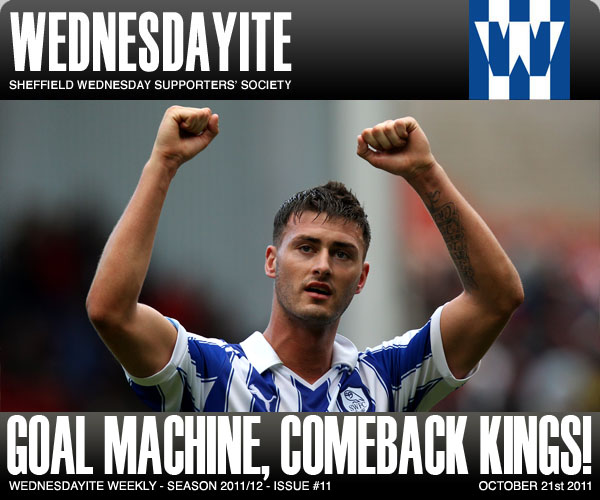 WEDNESDAYITE WEEKLY
