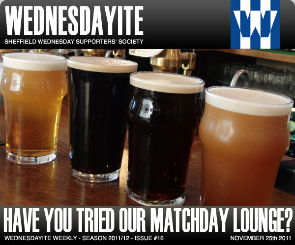 WEDNESDAYITE WEEKLY